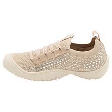 JBU Brittney Knit Comfort Casual Slip-On Sneaker