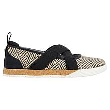 JBU by Jambu Elm Raffia Casual Mary Jane Shoe
