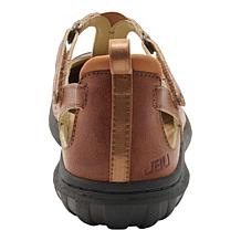 JBU Daffodil Casual T-Strap Comfort Sandal