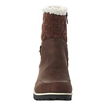 JBU Gabriella Water-Resistant Moto Boot