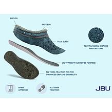 JBU Ginger Encore Slip-On Clog