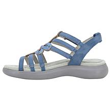 JBU Lesley Lightweight Sporty Wedge Sandal