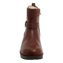 JBU Lesley Water-Resistant Ankle Boot