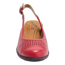 JBU Mara Slingback Demi Wedge