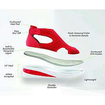JBU Natalie Wedge Sandal