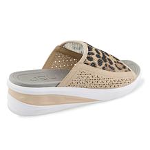 JBU Natasha Slide Demi Wedge Sandal