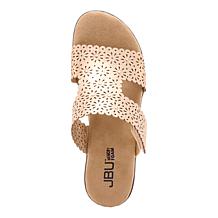JBU Sanya Demi Wedge Slip-On Sandal