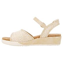 JBU Whitney Raffia Sandal