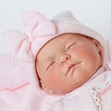 JC Toys Berenguer Reborn Classics Babylin 17" Baby Doll