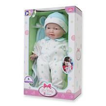 JC Toys La Baby 11" Boy Soft Body Baby Doll