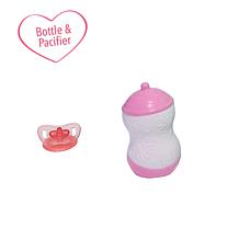 JC Toys Lots to Cuddle Babies 20" Huggable Asian Baby Doll