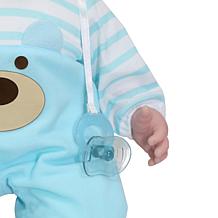 JC Toys Lots to Cuddle Babies 20" Huggable Boy Baby Doll