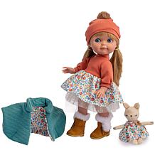 JC Toys Nature Collection Chloe by Berenguer 15" Fashion Doll
