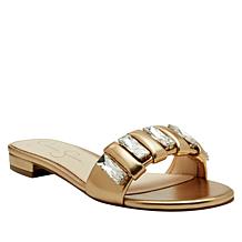 Jessica Simpson Amille Crystal Embellished Sandal