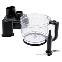 Jet Tila 5-in-1 Immersion Hand Blender/Food Processer with Attachments