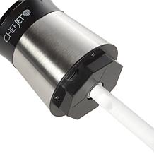 Jet Tila Stainless Electric Chopper Ice Crusher and Peeler Machine