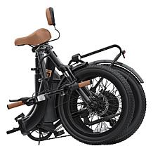 Jetson Foldable Low Step 350 Watt Cruiser E-Bike