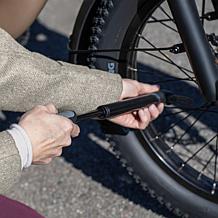 Jetson Folding Low-Step E-Bike with Accessories