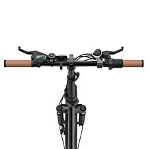 Jetson Folding Low-Step E-Bike with Accessories