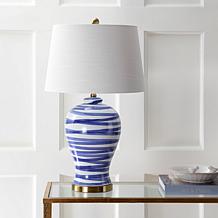 Joelie 29" Ceramic LED Table Lamp by JONATHAN Y