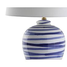 Joelie 29" Ceramic LED Table Lamp by JONATHAN Y