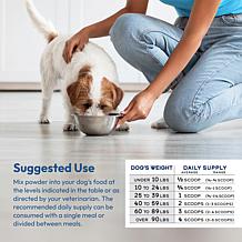 Joint Benefits for Dogs - 120 servings