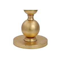 JONATHAN Y Gold Adriana 62.5" Metal LED Floor Lamp