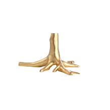 Jonathan Y Gold Galen 33.5" Resin LED Table Lamp