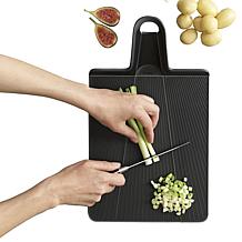 Joseph Joseph 2-piece Chop2Pot Folding Chopping Boards