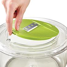 Joseph Joseph Clever Bowl 4pc Multi-Disc Salad Prep Set