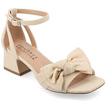 Journee Collection Womens Tru Comfort Foam Evylinn Sandals | HSN