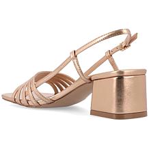 Journee Collection Sandals with Tru Comfort Foam