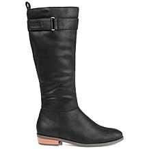 Journee Collection Tru Comfort Foam Extra Wide Calf Lelanni Boot