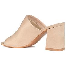 Journee Collection Women's Adelaide Slide