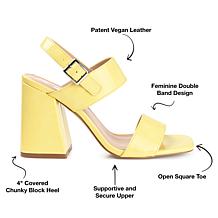 Journee Collection Womens Adras Pump