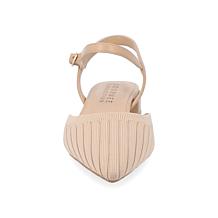 Journee Collection Womens Ansley Wide Width Flats