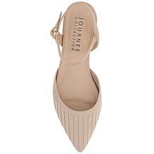 Journee Collection Womens Ansley Wide Width Flats