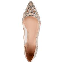 Journee Collection Women's Batavia Flat