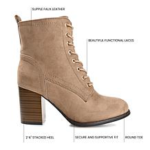 Journee Collection Womens Baylor Bootie