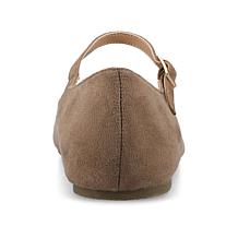 Journee Collection Womens Carrie Flat