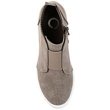 Journee Collection Women's Clara Sneaker Wedge