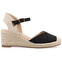Journee Collection Women's Comfort Foam Ashlyn Wedge
