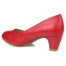 Journee Collection Women's Comfort Luu-M Pump