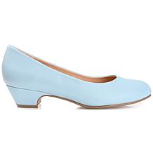 Journee Collection Women's Comfort Wide Width Saar Pump
