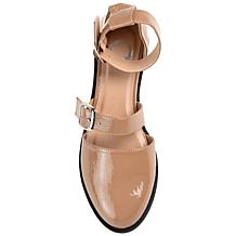 Journee Collection Womens Constance Wide Width Flat