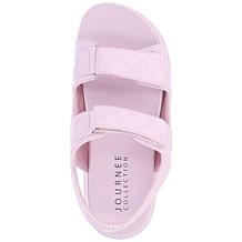 Journee Collection Womens Debby Sandals