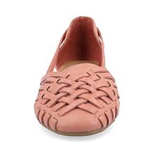 Journee Collection Women's Ekko Flat