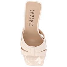 Journee Collection Womens Ellington Sandals