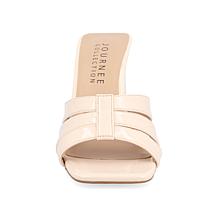 Journee Collection Womens Ellington Sandals