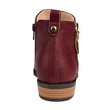 Journee Collection Womens Ellis Bootie